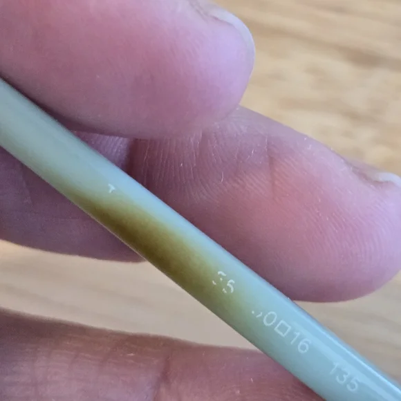 TIFFANY & CO. Galsses Blue And Black TF 2035 8055 50-16-135 - Picture 8 of 12